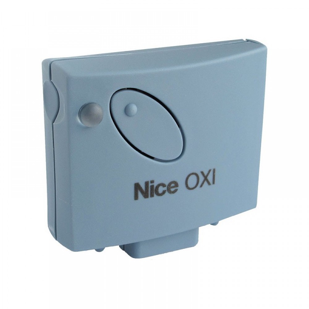 Приемник NICE встраиваемый 4-х канальный OXI