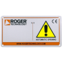 Roger Technology KIT MONOS4/GO BRUSHLESS