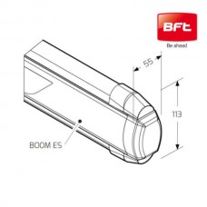 BOOM ES40 стріла 4м GIOTTO ULTRA