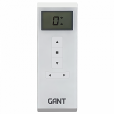 Пульт GANT GE07-15А (Білий)