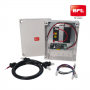 BBT BAT CBOX FLAT к-кт резервного живленняня універсальний в боксі для BT серії