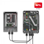 BBT BAT CBOX FLAT к-кт резервного живленняня універсальний в боксі для BT серії