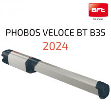 BFT PHOBOS VELOCE BT B35