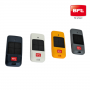 MITTO COOL C4-PAINT KIT ком-кт пультів 4-х кан синій-білий-сірий-жовтий, U-Security, 3V, 433,92 Мгц