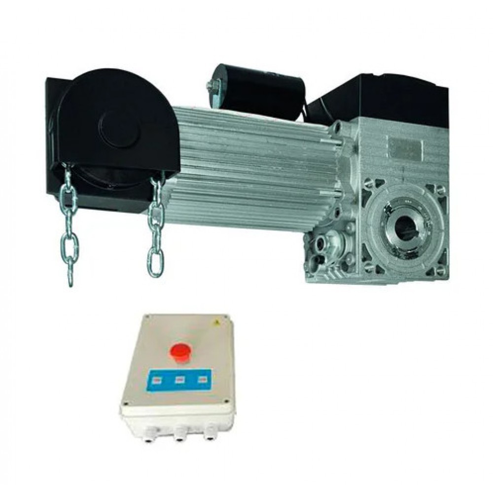 Автоматика для гаражных промышленных ворот GANT KGT 6. 50