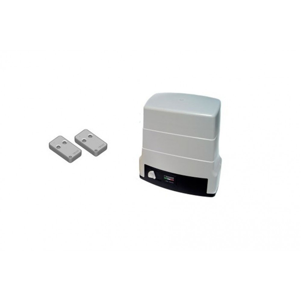 Автоматика для откатных ворот ROGER MAXI KIT BH30/806 с магнитными концевиками