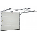 Гаражні ворота Hormann 2500×2125 мм з електроприводом ProLift 700