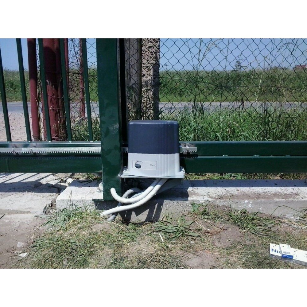 Автоматика для откатных ворот NICE TH 1500 KCE